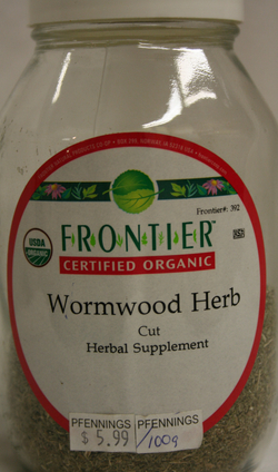 Wormwood - C/S